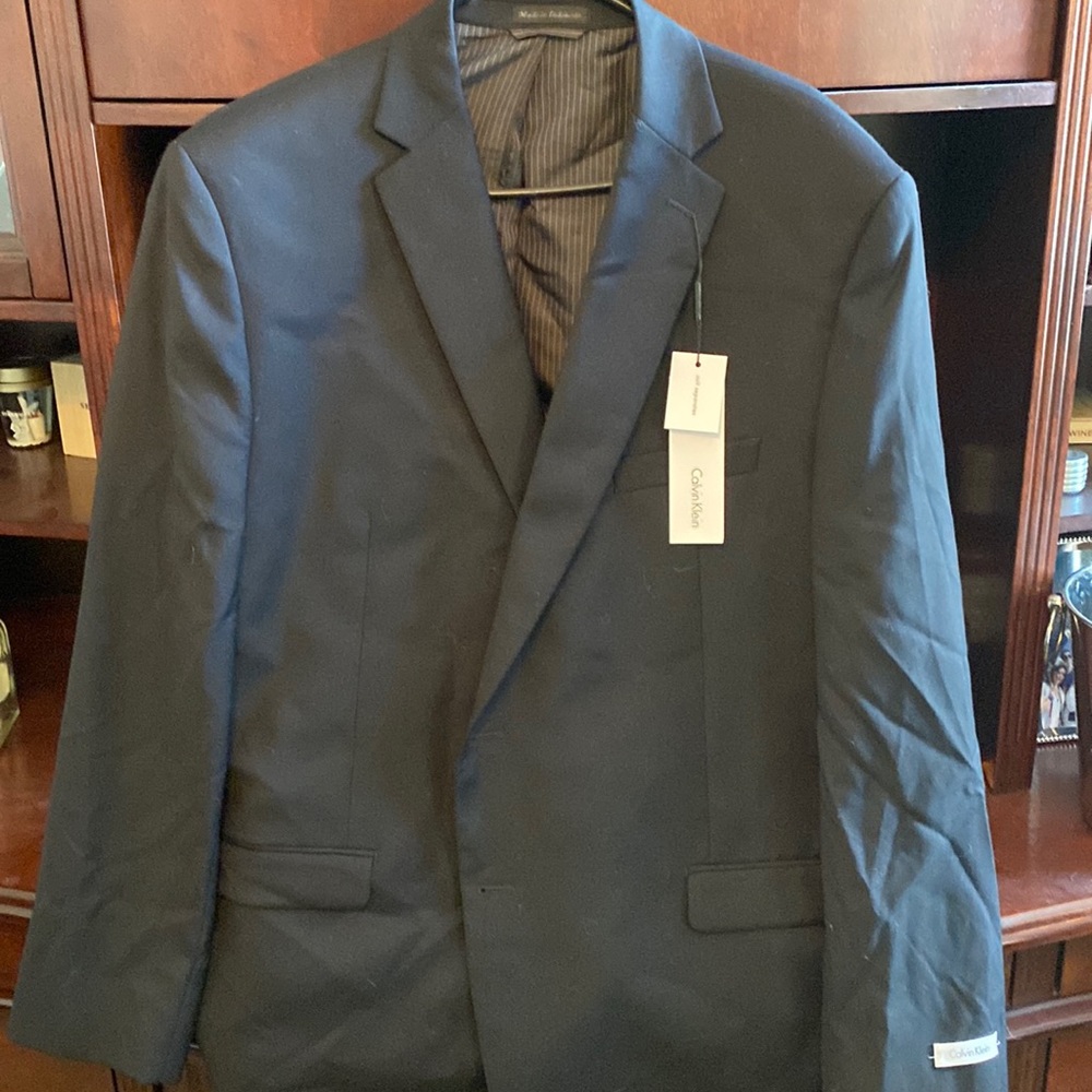 Calvin Klein Suit Jacket